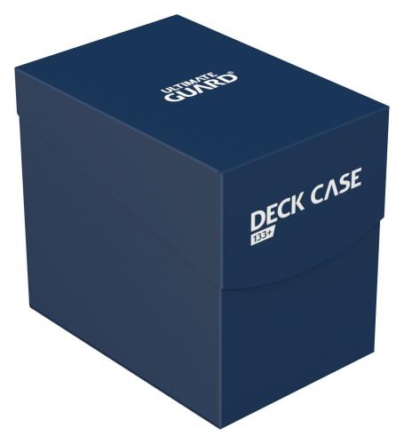 Deck Case 133+ Standardgröße Blau