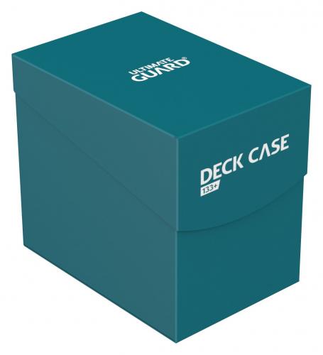Deck Case 133+ Standardgröße Petrolblau
