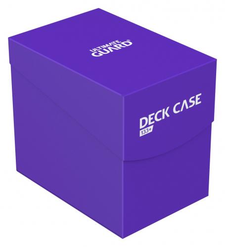 Deck Case 133+ Standardgröße Violett