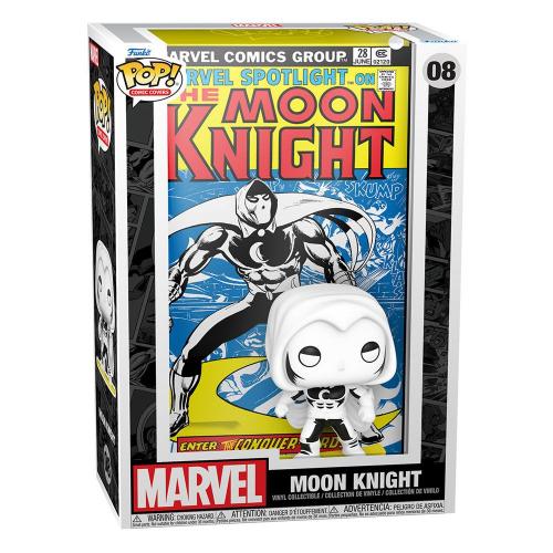 POP Comic Cover: Marvel - Moon Knight