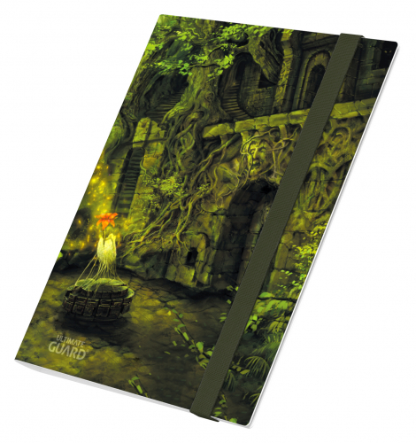 9-Pocket FlexXfolio Lands Edition Forest 2