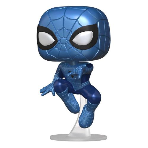 POP Marvel: M.A.Wish- Spider-Man (Metallic)