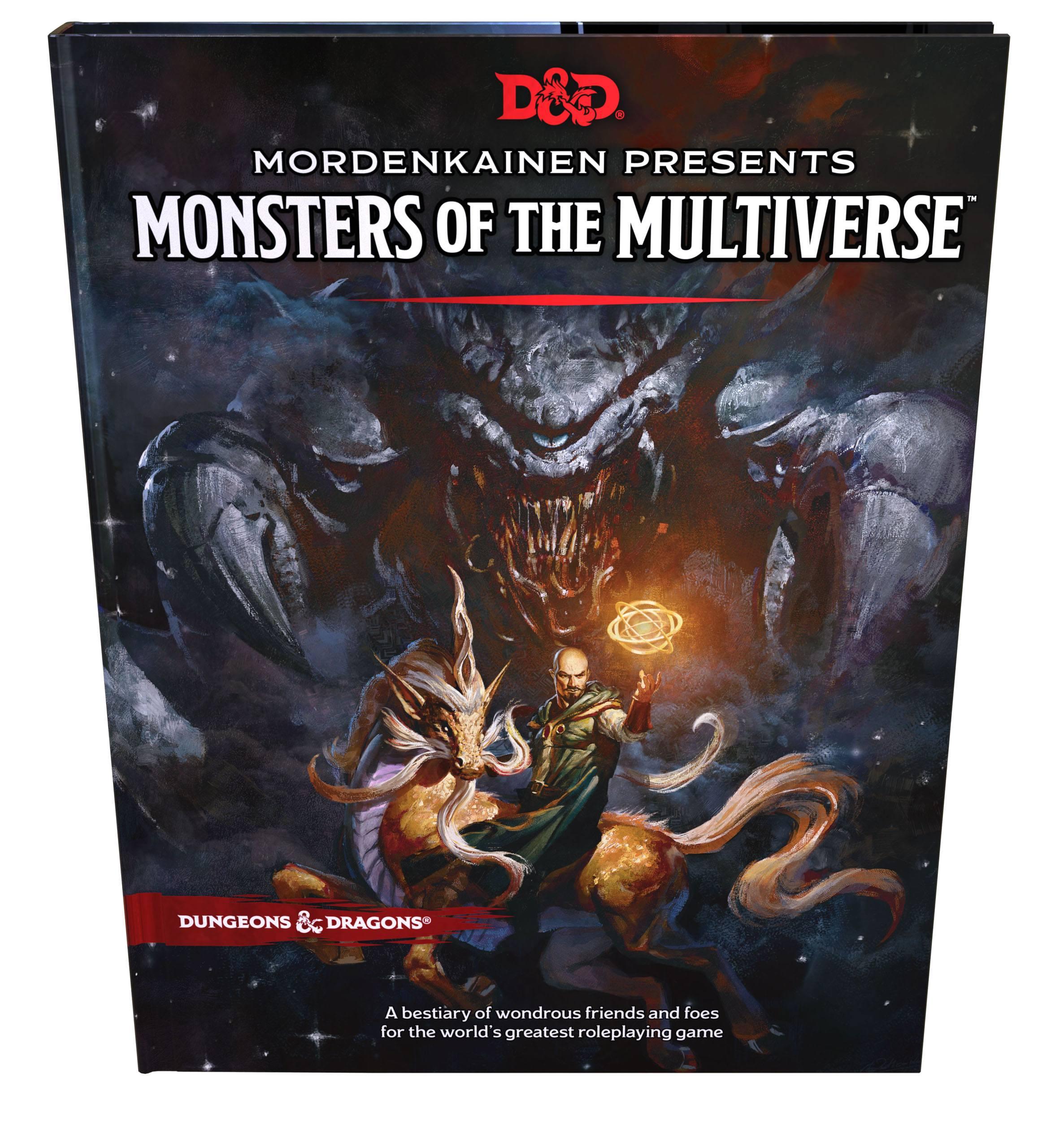 Back to the multiverse. Mordenkainen presents: Monsters of the Multiverse книга. Monsters of the Multiverse. Mordenkainen presents: Monsters of the Multiverse. Mordenkainen presents: Monsters of the Multiverse книга обложка.