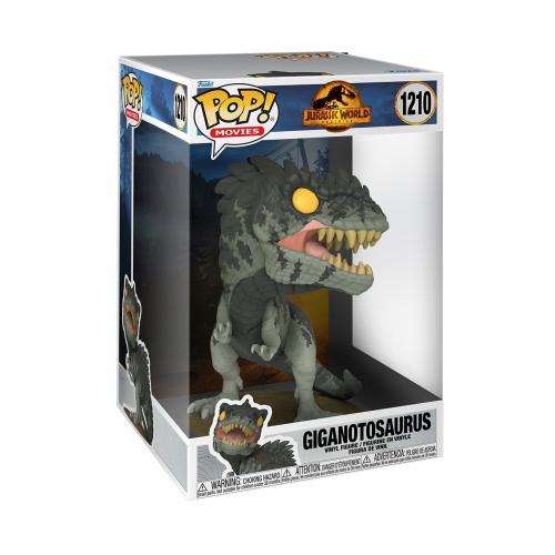 POP Jumbo: Jurassic World 3 - Giganotosaurus