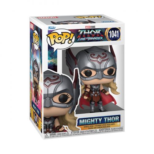 POP Marvel: Thor: Love & Thunder - Mighty Thor