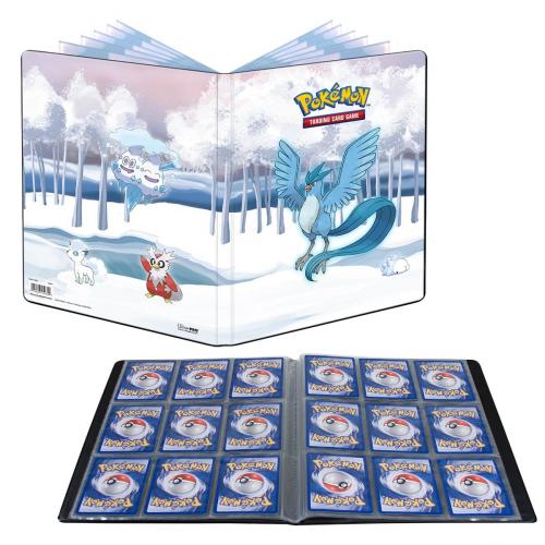 UP - Pokemon Gallery Series Frosted Forest 9-Pocket Portfolio 