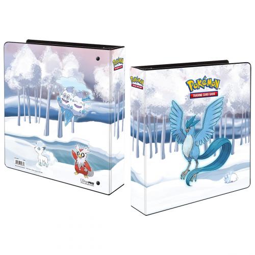 UP - Pokemon Gallery Series Frosted Forest 2