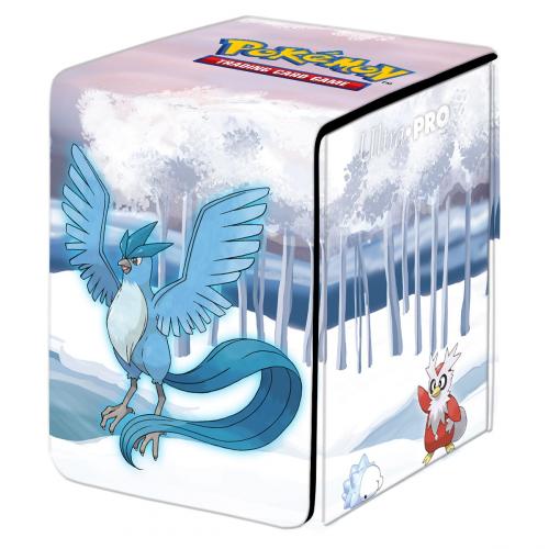 UP - Pokemon: Gallery Series Frosted Forest Alcove Flip Deck Box