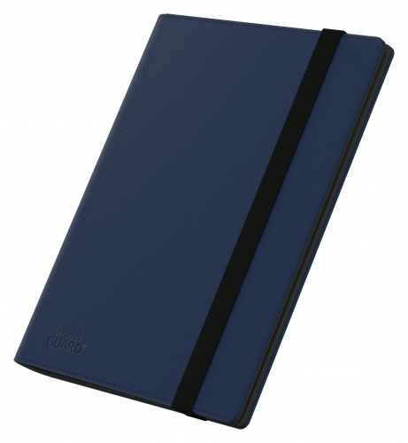 9-Pocket FlexXfolio XenoSkinTM Blue