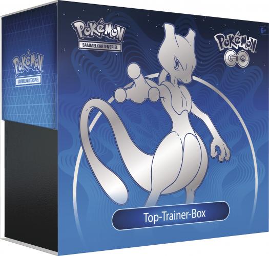 PKM Pokemon GO Top Trainer Box DE
