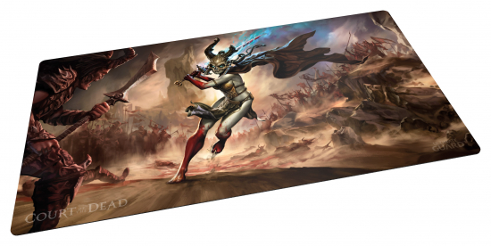 Play Mat Court of the Dead Death´s Valkyrie 1 61 x 35 cm