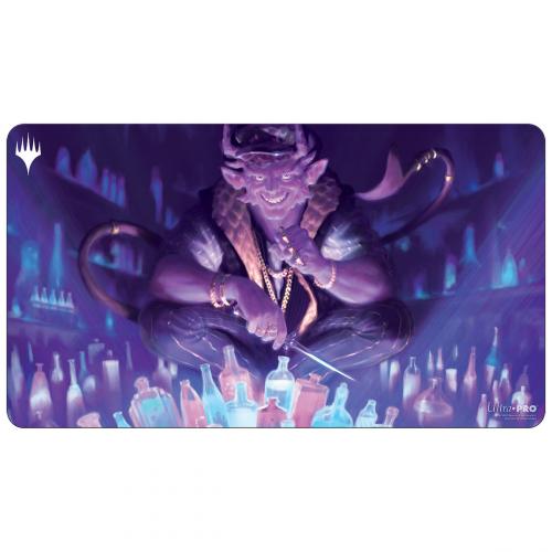 UP - Magic: The Gathering Streets of New Capenna Playmat featuring Henzie 