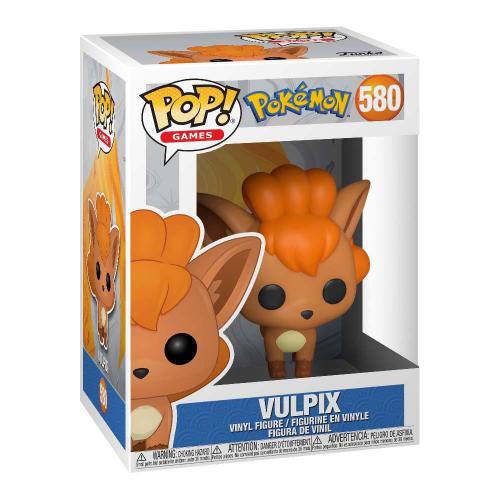 POP Jumbo: Pokemon- Vulpix(EMEA)