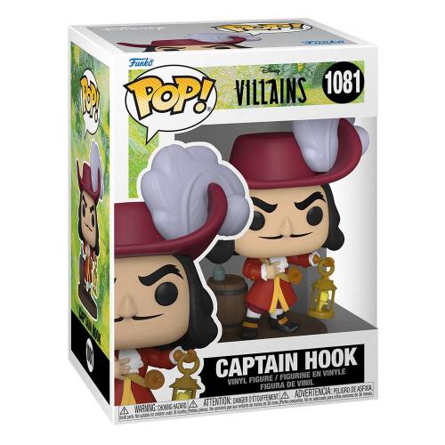 POP Disney: Villains- Captain Hook