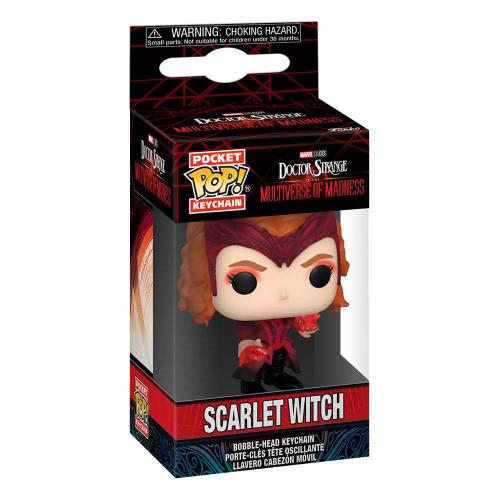 POP Keychain: Scarlet Witch