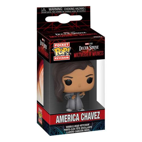 POP Keychain: America Chavez