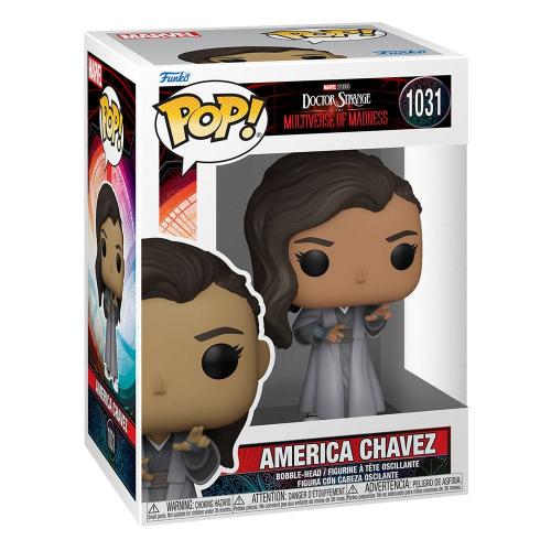 POP: America Chavez