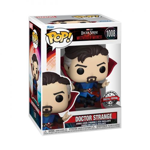 POP: Doctor Strange (Levitating)
