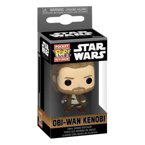 POP Keychain: Obi-Wan Kenobi