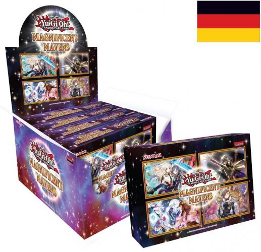 Yu-Gi-Oh! 2022 Holiday Box - Display (6) DE