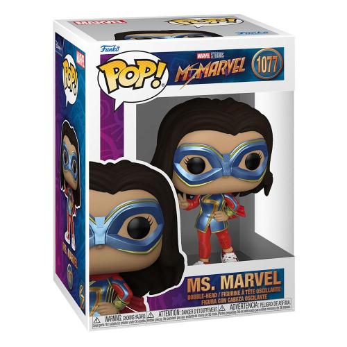 POP Marvel: Ms. Marvel 