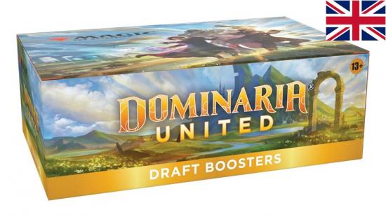 Dominaria United - Draft Booster Display (36) EN