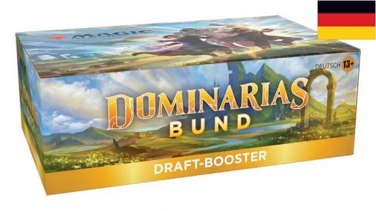 Dominarias Bund - Draft Booster Display (36) DE