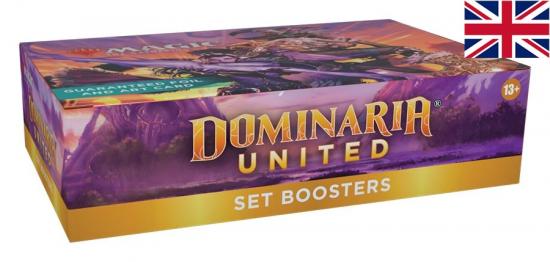 Dominaria United - Set Booster Display (30) EN