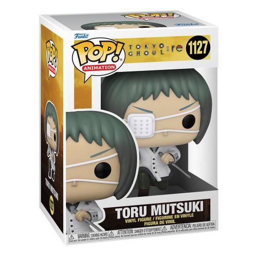 POP Animation: Tokyo Ghoul:Re- Tooru Mutsuki 