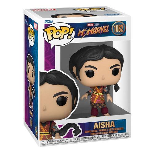 POP Marvel: Aisha