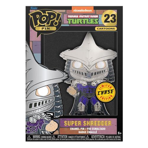 LF FUNKO POP LPP TMNT: Super Shredder
