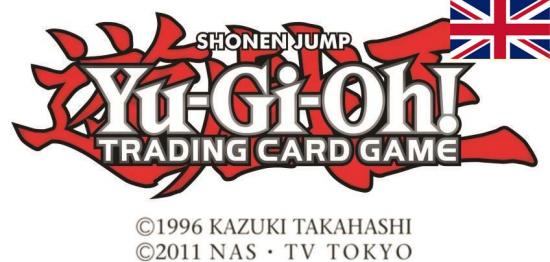 Yu-Gi-Oh! TCG Speed Duel GX 2023 Box EN