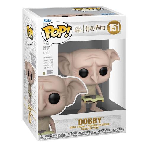  POP Movies: HP CoS 20th- Dobby
