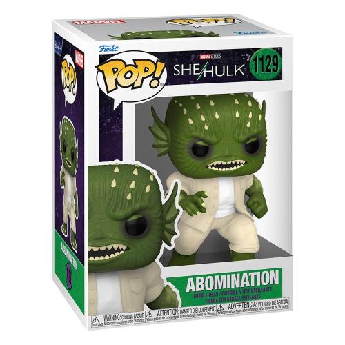 POP Vinyl: She-Hulk - Abomination