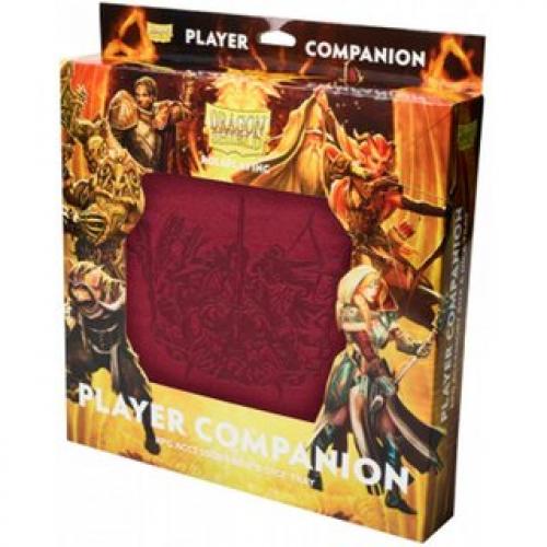Player Companion - Blood Red Player Companion