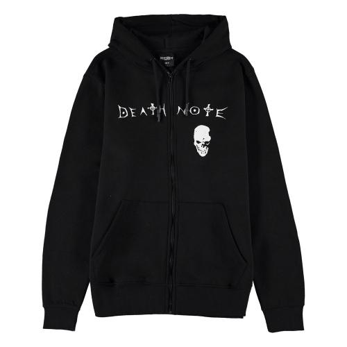 Death Note Kapuzenpullover Death Cross Gre XL