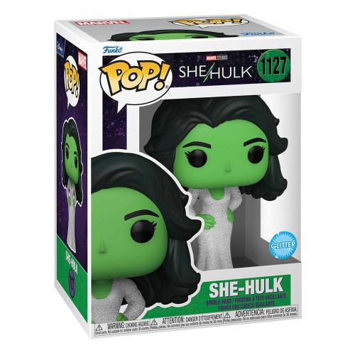 POP Vinyl: She-Hulk - She Hulk Gala 