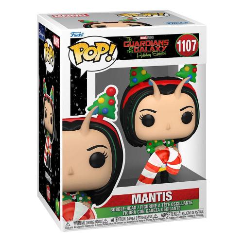 POP Marvel: GOTG HS- Mantis  