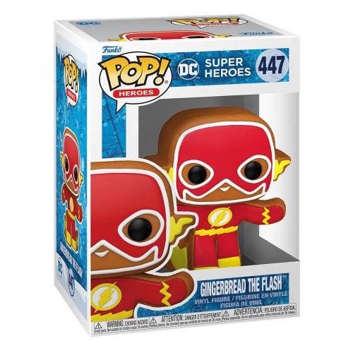 POP Heroes: DC Holiday- Flash(GB)