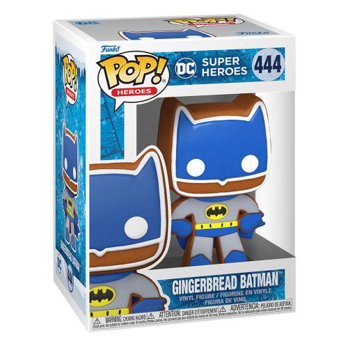 POP Heroes: DC Holiday- Batman(GB)