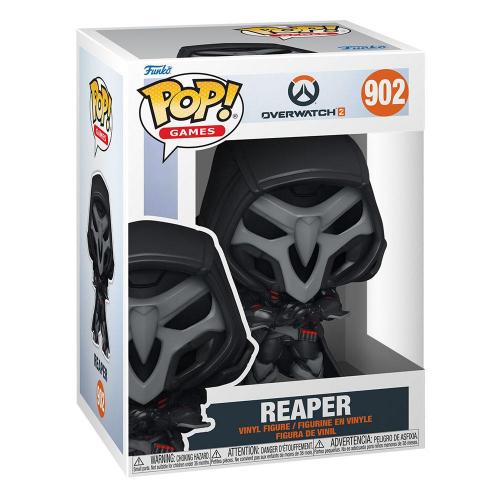 POP Games: Overwatch 2- Reaper  
