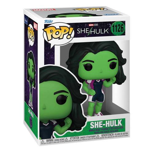 POP Vinyl: She-Hulk - She Hulk