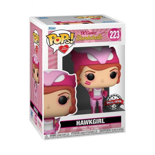 POP Heroes: BC Awareness- Bombshell Hawkgirl