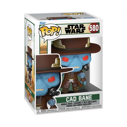 POP Star Wars: BoBF- Cad Bane
