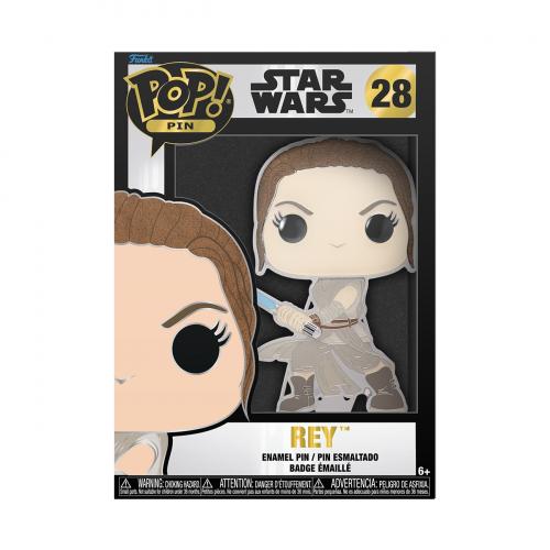 POP Pin: Star Wars: Rey