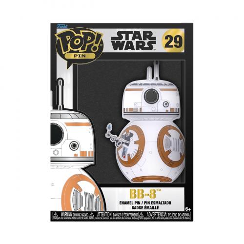 POP Pin: Star Wars: BB-8 with Lighter
