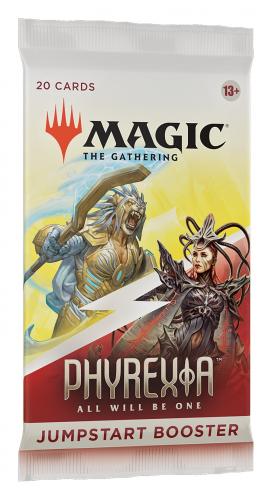 Phyrexia: All Will Be One Jumpstart Booster EN