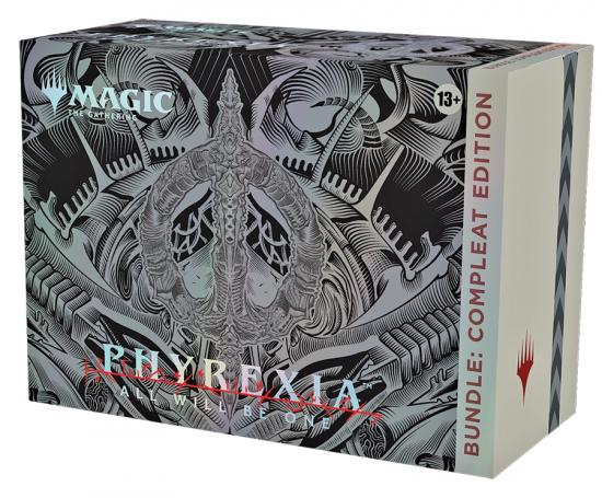 Phyrexia: All Will Be One Compleat Bundle EN