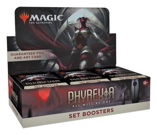 Phyrexia: All Will Be One Set Booster Display (30) EN