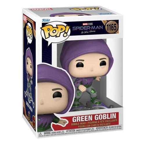 POP Marvel: SM:NWH S3- Green Goblin